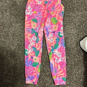 Lilly Pulitzer BNWT lillabeth upf 50 pants